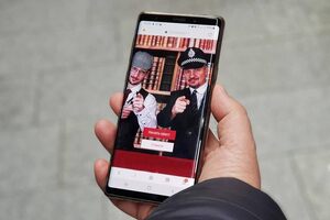 Фотография городского квеста Шерлок Холмс и черная книга от компании IQ 365 (Фото 1)