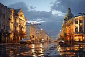 Великолепный Невский
