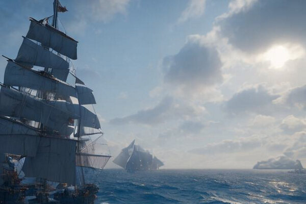 Фотография квеста «Пиратский квест»