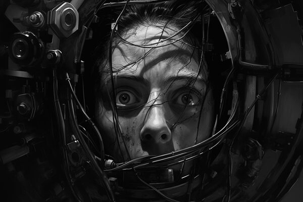 Месть маньяка