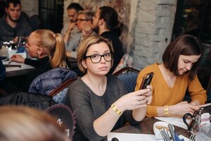 Фотография квиза Квиз, плиз! от компании Квиз, плиз! (Фото 1)