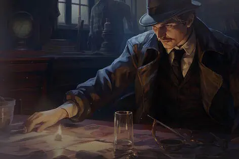 Онлайн-квест «Триллер клаб Online» от Триллер клаб