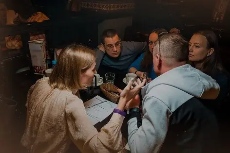 Квиз «Мозгобойня» от Ruda Games