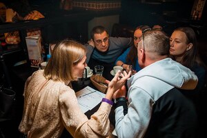 Фотография квиза Мозгобойня от компании Ruda Games (Фото 1)