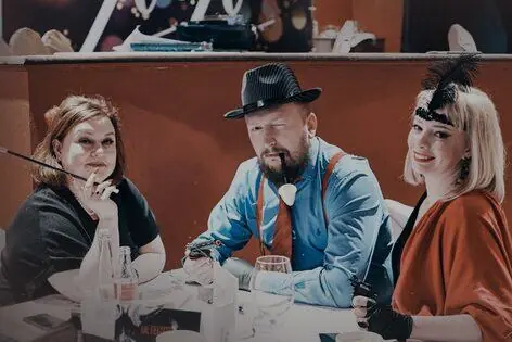 Квиз «Detectit» от Detectit