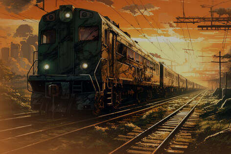 Онлайн-квест «Заброшенное метро Online» от Vtupike