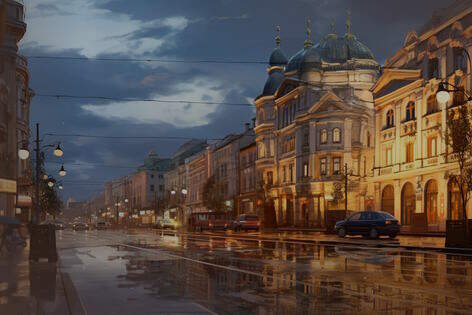 Городской квест «Сердце Петербурга» от Fresh Quest