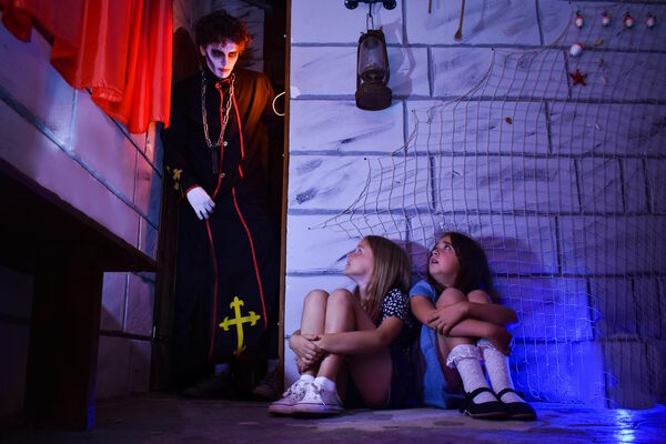 Замок Дракулы