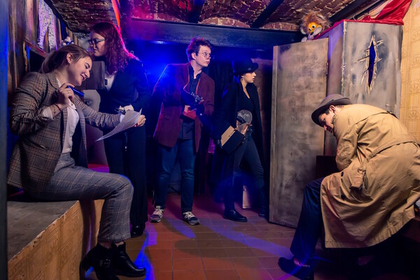 Место преступления