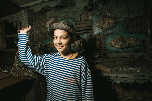 Фотография квеста «Пиратское сокровище»