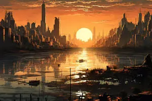 Летний сад Петербурга