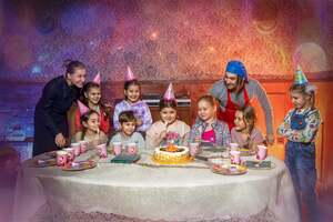 Фотография перформанса Дом странных детей мисс Перегрин от компании Quest Zone (Фото 4)