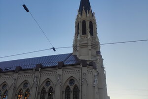 Фотография городского квеста Лютеране в Петербурге от компании Ubego (Фото 1)