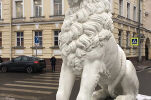 Фотография городского квеста Кошачий Петербург, или Приключения кота Тимофея от компании Ubego (Фото 3)