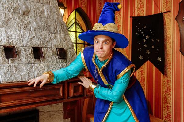 Школа магии