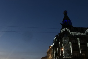Фотография городского квеста Пушкин, Гоголь, Лермонтов на улицах Петербурга от компании Ubego (Фото 2)