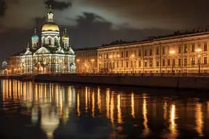 Таинственный Исаакиевский собор