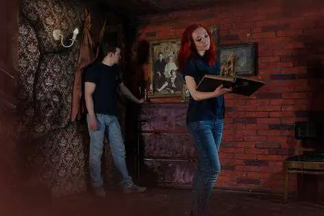 Квест «Дом с привидениями» от Quest Guru