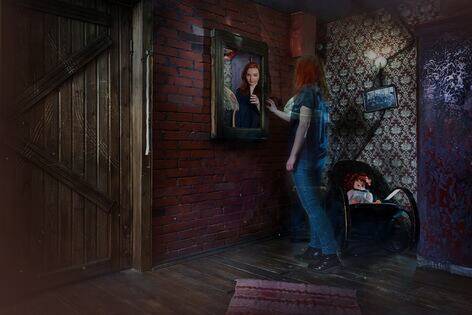 Escape room “Haunted House” by Quest Guru Escape room “Haunted House” by Quest Guru