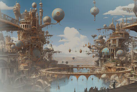 Квест-анимация «Стражи сказочной страны» от ZdesIgra