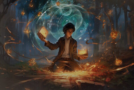 Онлайн-квест «Книга судеб» от Quest Engineers