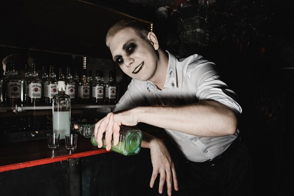 Алкогольный квест "От заката до рассвета"