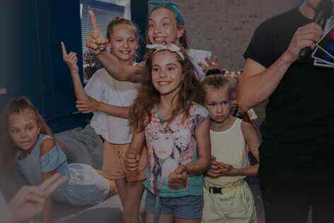 Ролевой квест «Шоу-игра Friends Show» от Friends Show Ролевой квест «Шоу-игра Friends Show» от Friends Show
