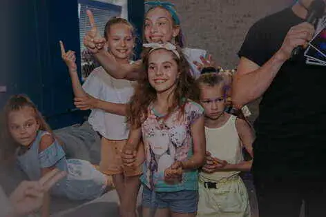 Ролевой квест «Шоу-игра Friends Show» от Friends Show