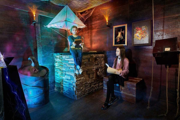 Гарри и философский камень