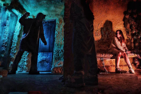 Дом восковых фигур