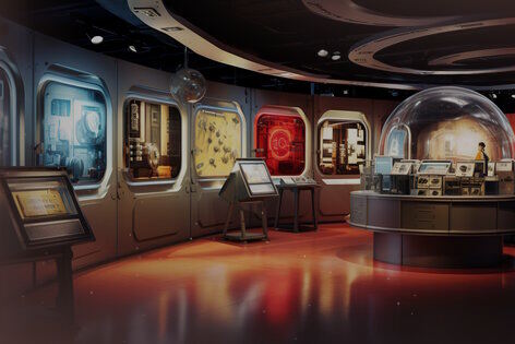 Онлайн-квест «Мемория» от Quest Engineers
