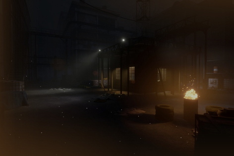 VR-квест «City Z. Necropolis» от Anvio