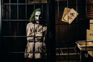 Фотография квеста Ловушка Джокера от компании Квеструм (Фото 3)