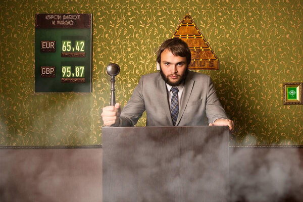 Ограбление века