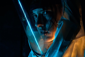 Фотография перформанса Чужой: пробуждение от компании Quest Stars (Фото 1)