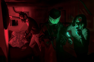 Фотография перформанса Чужой: пробуждение от компании Quest Stars (Фото 3)