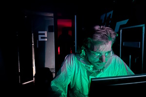 Фотография перформанса Чужой: пробуждение от компании Quest Stars (Фото 4)