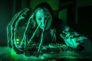 Фотография перформанса Чужой: пробуждение от компании Quest Stars (Фото 5)