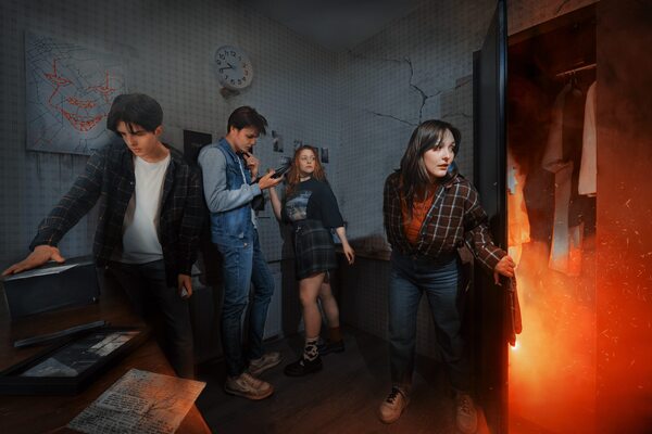 Фотография квеста «Кошмар Дерри»