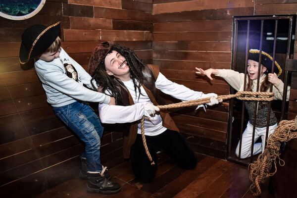 Корабль-призрак