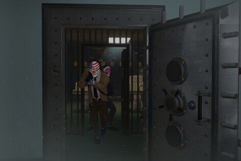 VR-квест «Payday 2» от Versus Reality