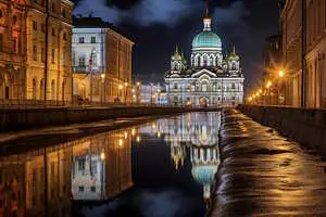Петропавловская крепость: историческая прогулка в самом сердце Петербурга