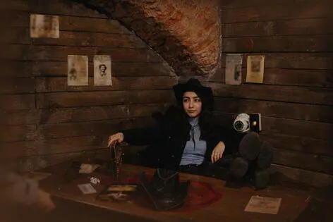 Ролевой квест «На Диком Западе» от Quest Guru