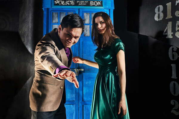 Машина времени