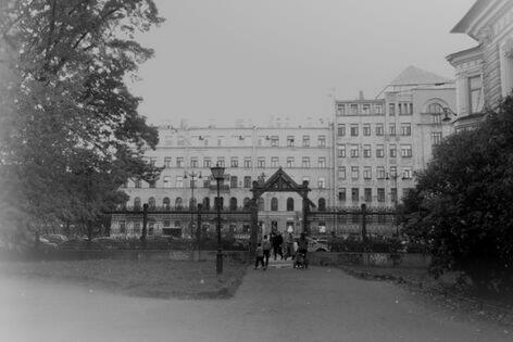 Городской квест «Неромантичная Лиговка: как жила окраина Петрограда в 1920-е годы» от Ubego