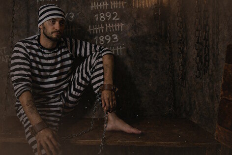 Квест «Тюрьма "Форт Боярд"» от Quest Guru Квест «Тюрьма "Форт Боярд"» от Quest Guru