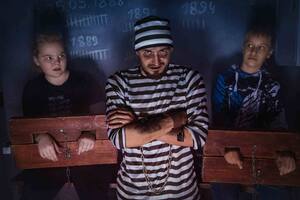 Фотография квеста Тюрьма "Форт Боярд" от компании Quest Guru (Фото 3)