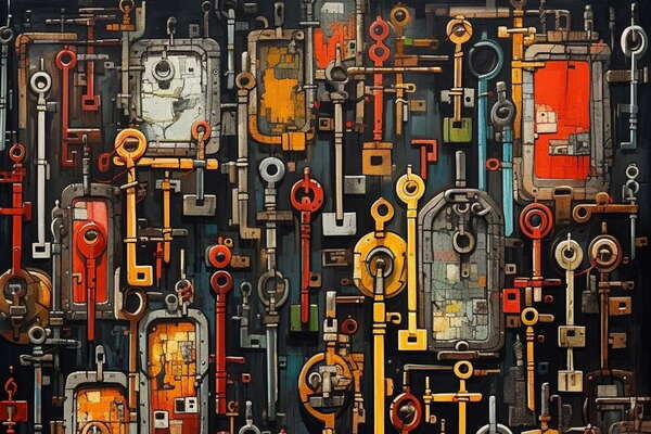 Фотография квеста «В Неволе»