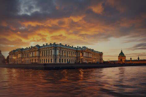 Городской квест «1825: миссия "Декабристы"» от Ubego