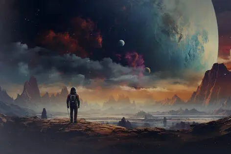 Городской квест «Planet Petrograd: в поисках питательного экстракта класса A 1» от Ubego